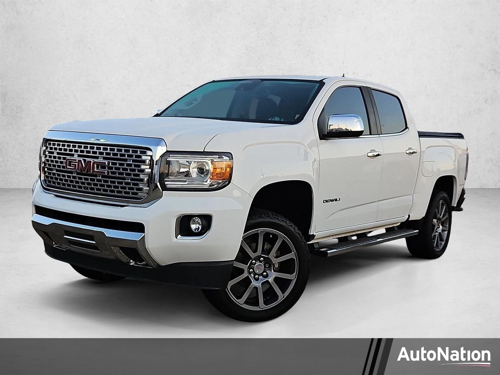 2019 GMC Canyon