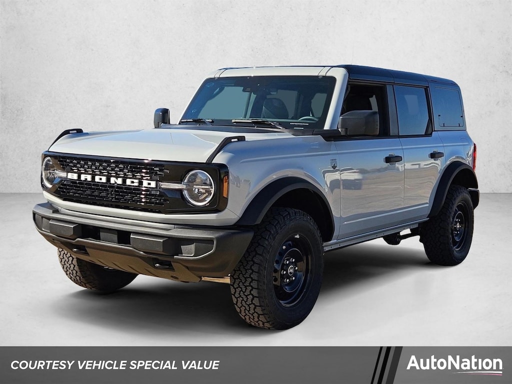 New 2026 Ford Bronco Big Bend SUV