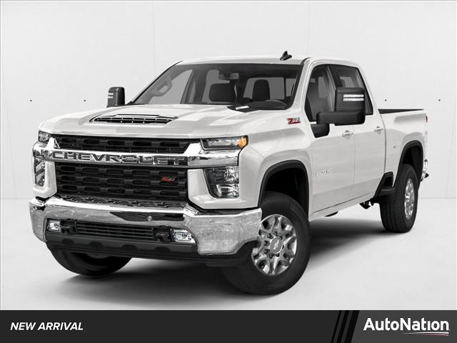 2021 Chevrolet Silverado 3500HD