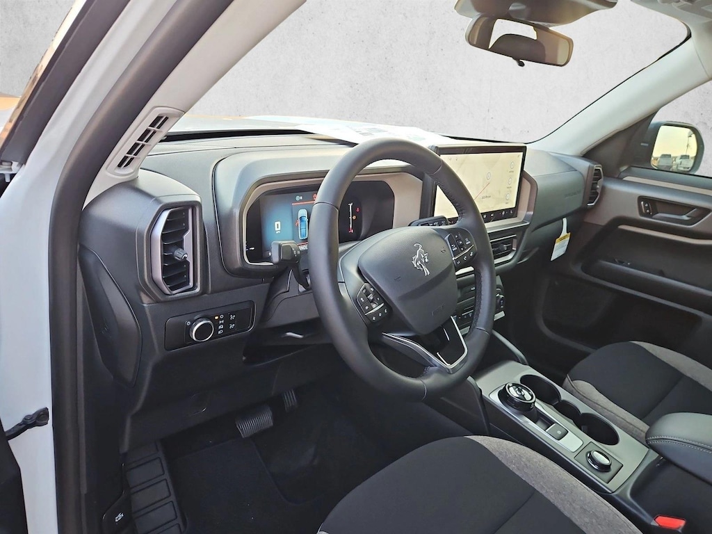 New 2026 Ford Bronco Sport Big Bend SUV