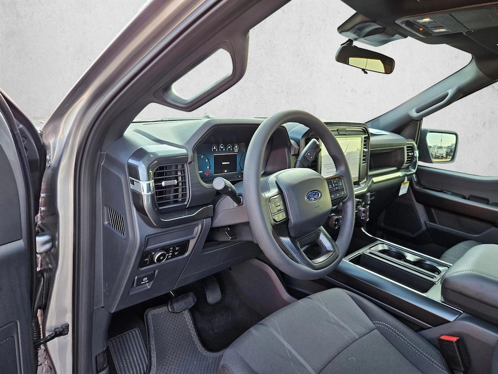 New 2026 Ford F-150 STX Truck SuperCrew Cab