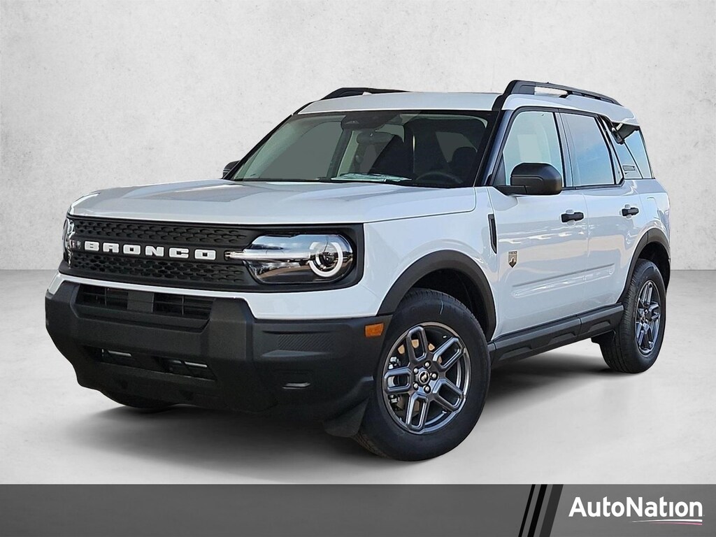 New 2026 Ford Bronco Sport Big Bend SUV