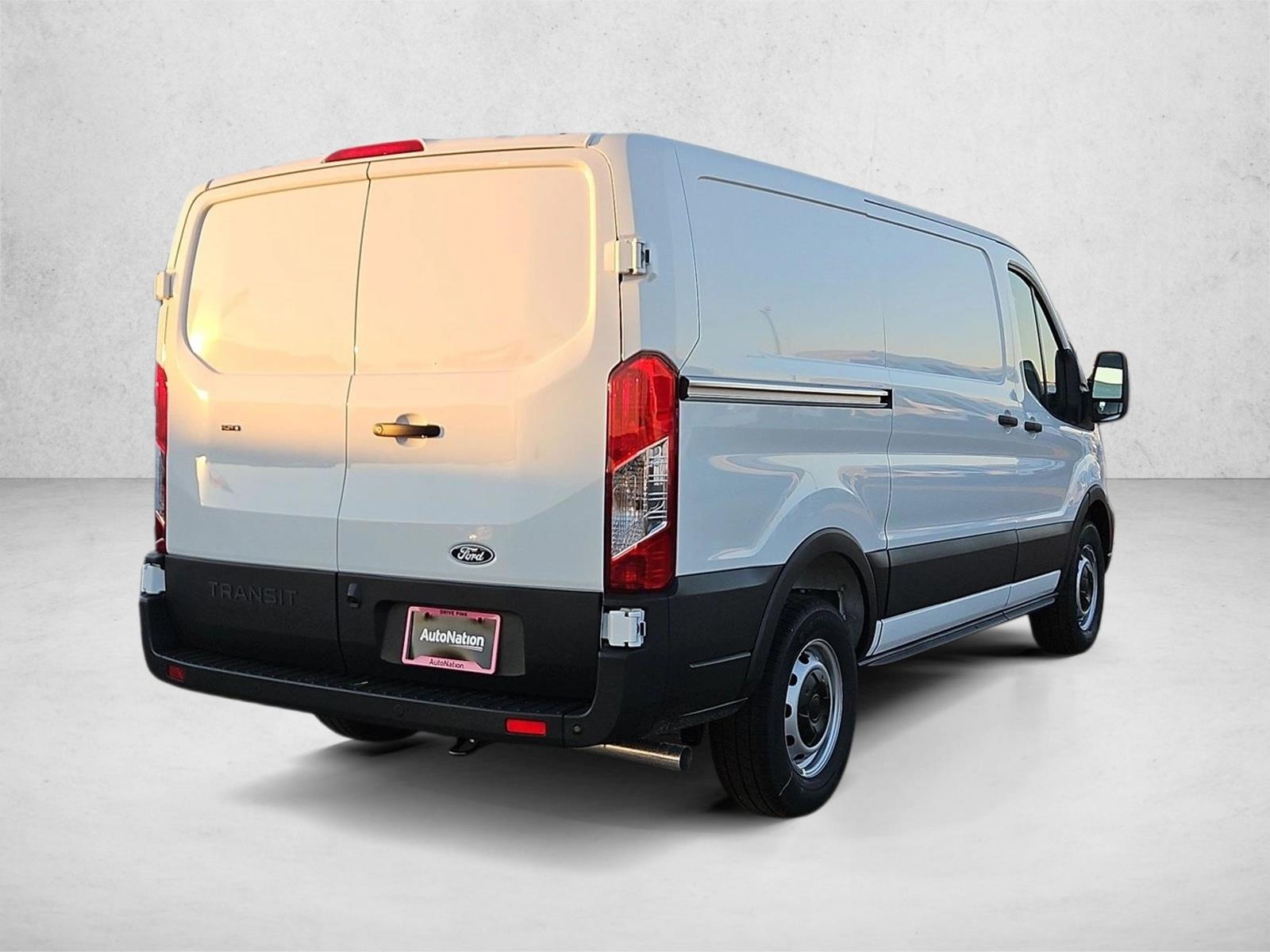 New 2027 Ford Transit-150 Cargo Van Low Roof Van