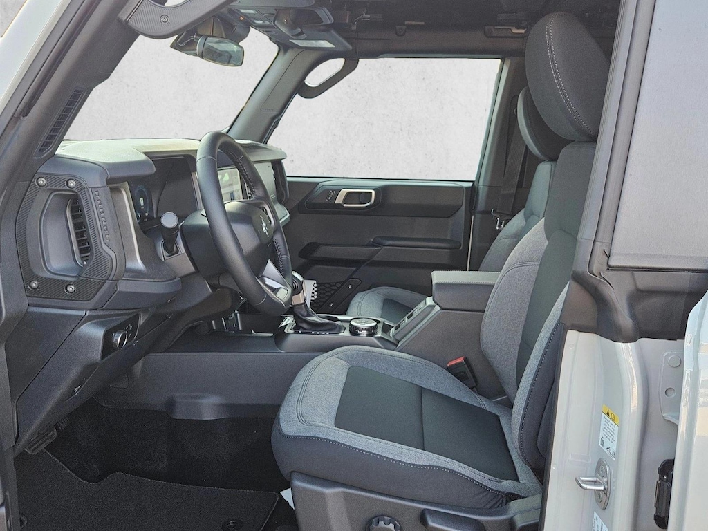 New 2026 Ford Bronco Big Bend SUV