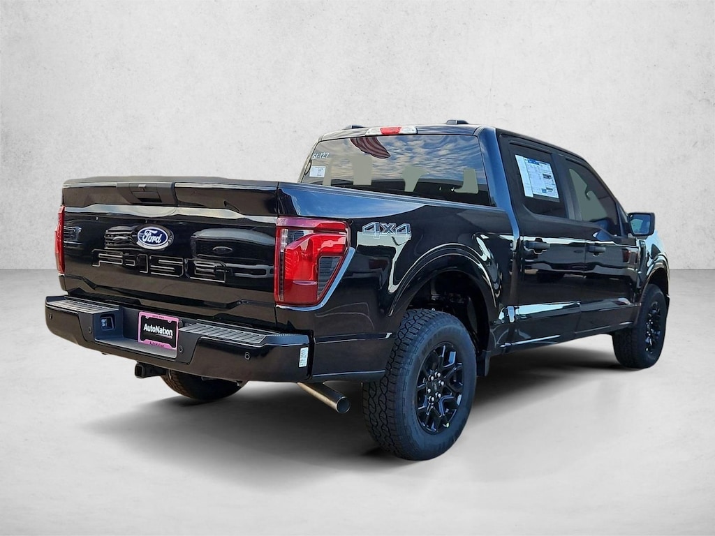 New 2026 Ford F-150 STX Truck SuperCrew Cab