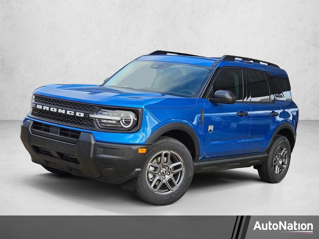 New 2026 Ford Bronco Sport Big Bend SUV