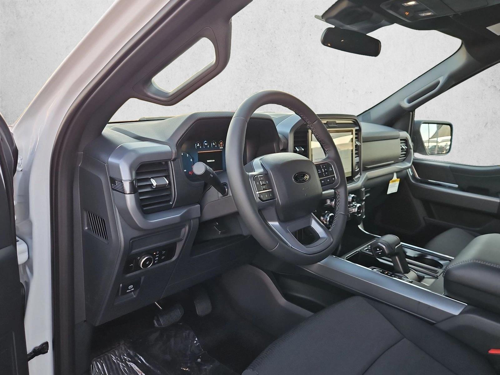 New 2026 Ford F-150 XLT Truck SuperCrew Cab