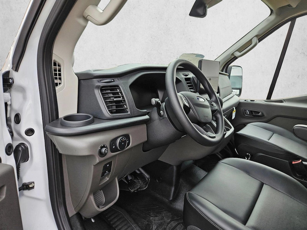 New 2026 Ford Transit-250 Cargo Van Medium Roof Van