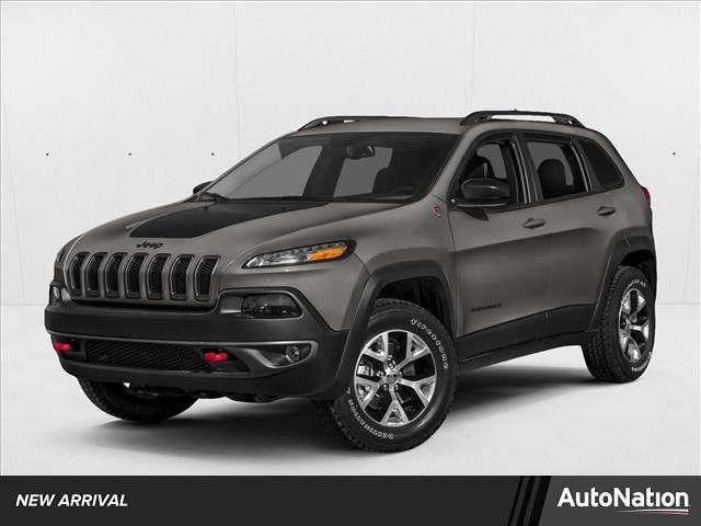 2018 Jeep Cherokee