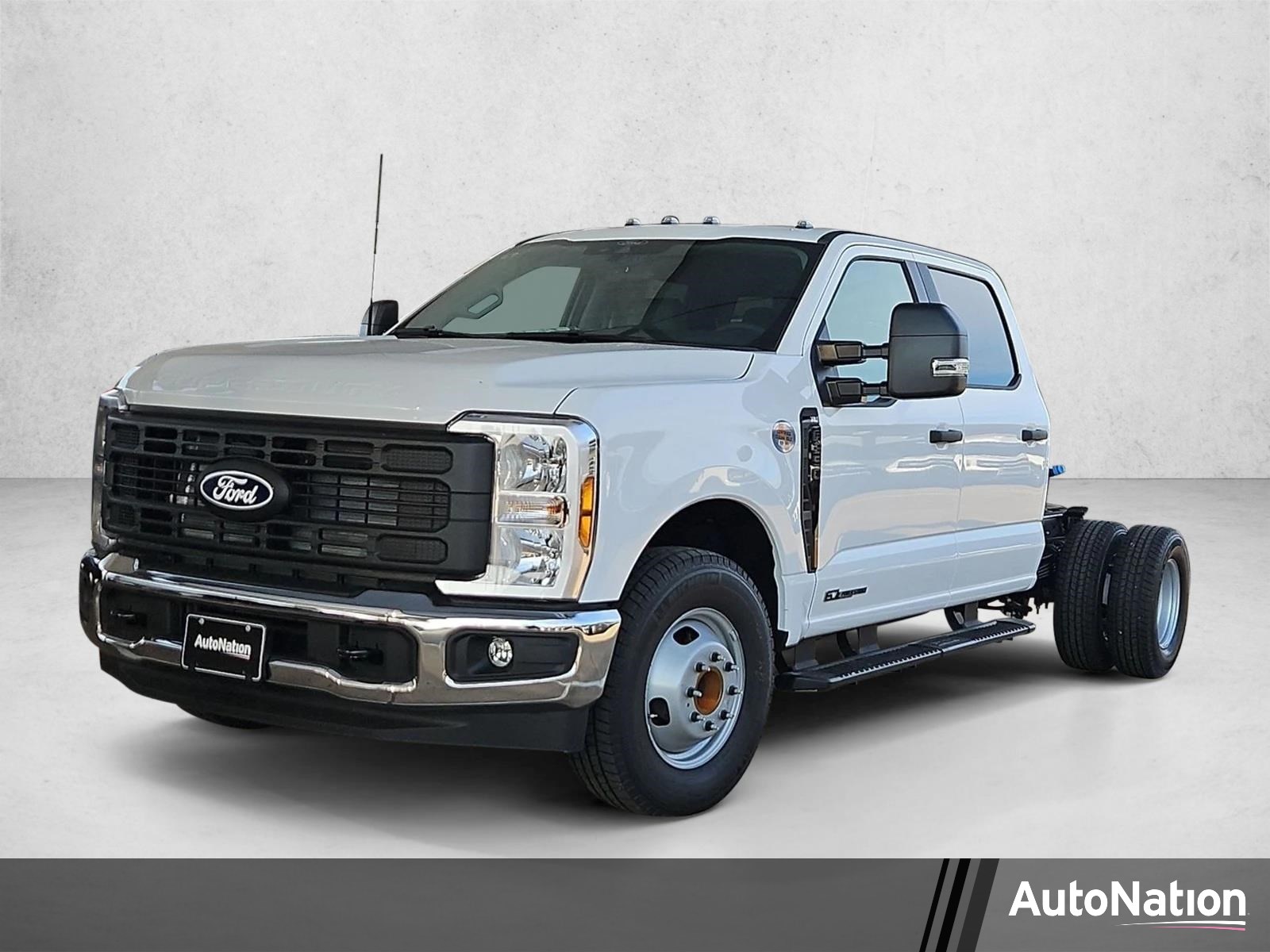 New 2027 Ford F-350 Chassis XL Truck Crew Cab