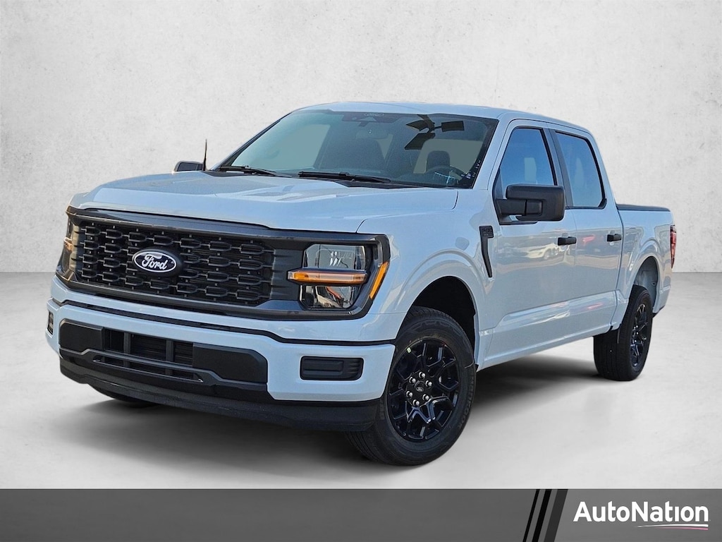 New 2026 Ford F-150 STX Truck SuperCrew Cab