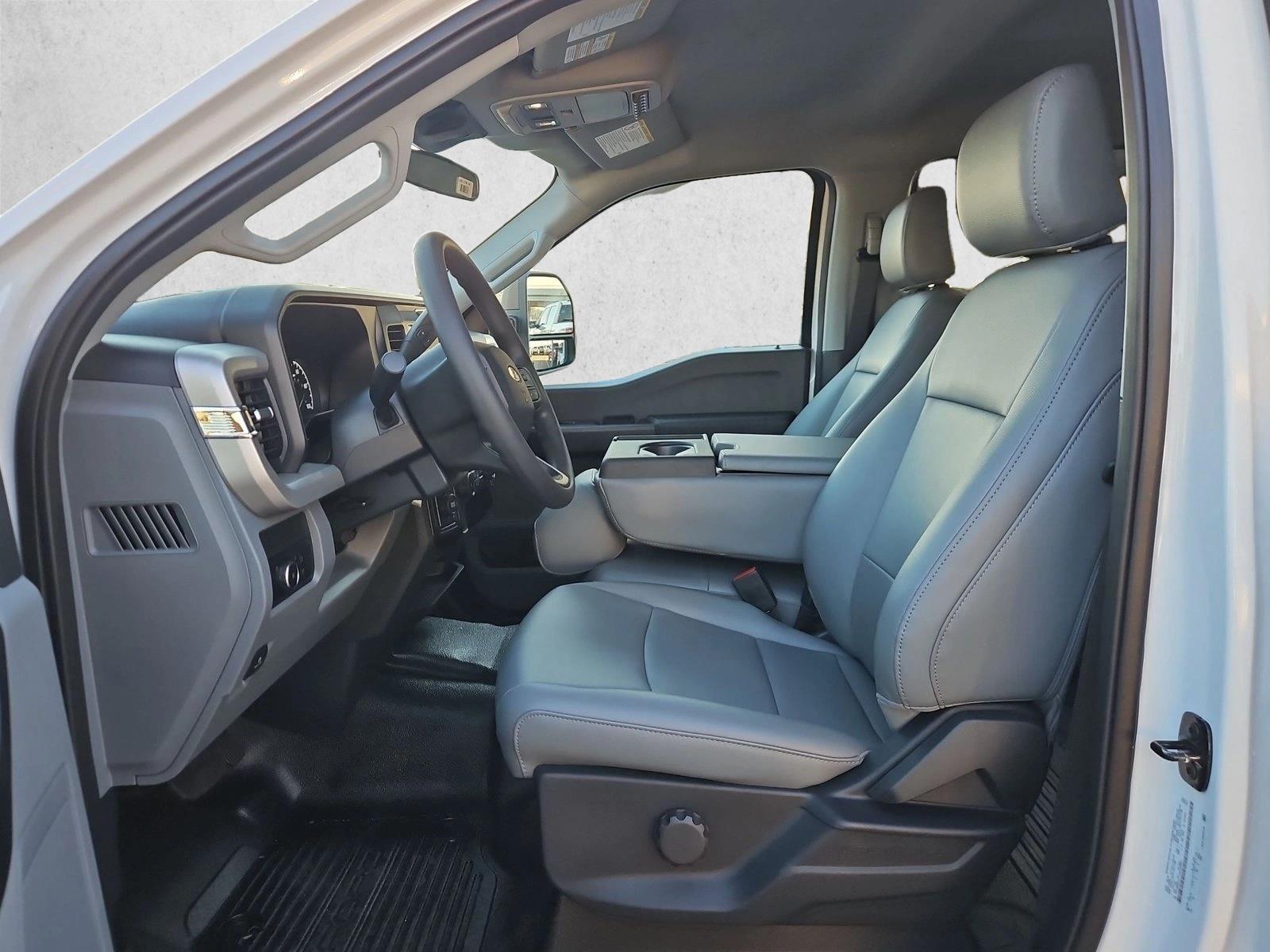 New 2027 Ford F-350 Chassis XL Truck Crew Cab