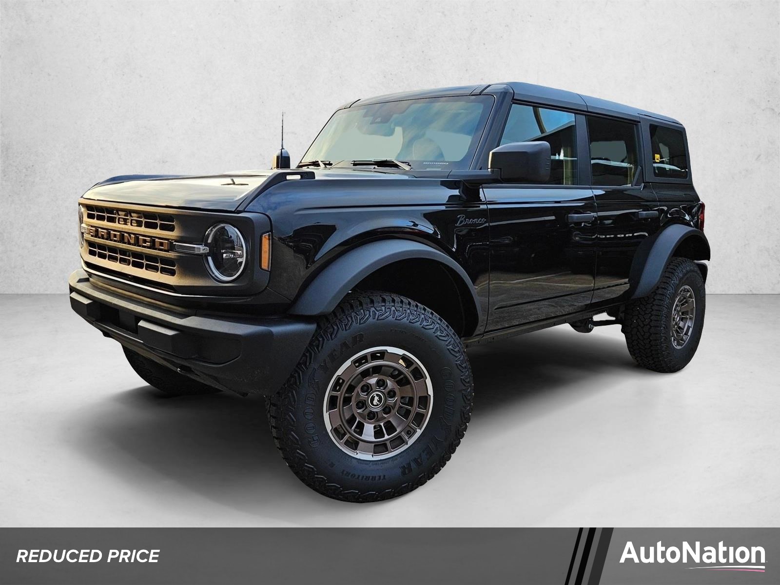 New 2026 Ford Bronco Base SUV