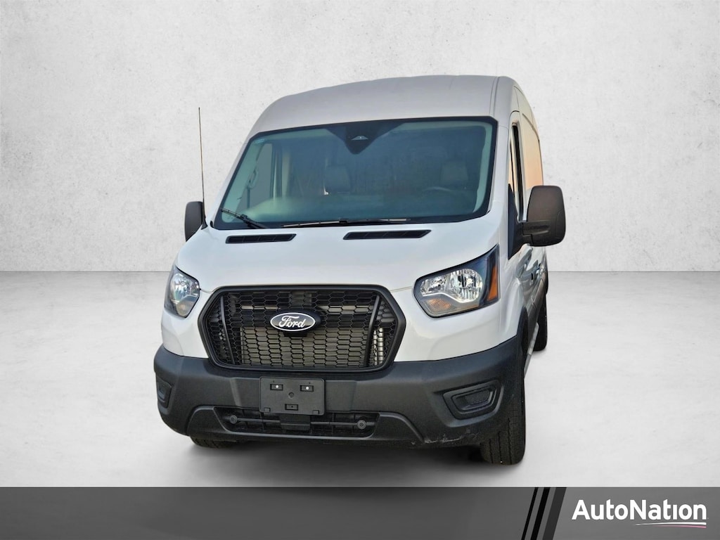 New 2026 Ford Transit-250 Cargo Van Medium Roof Van