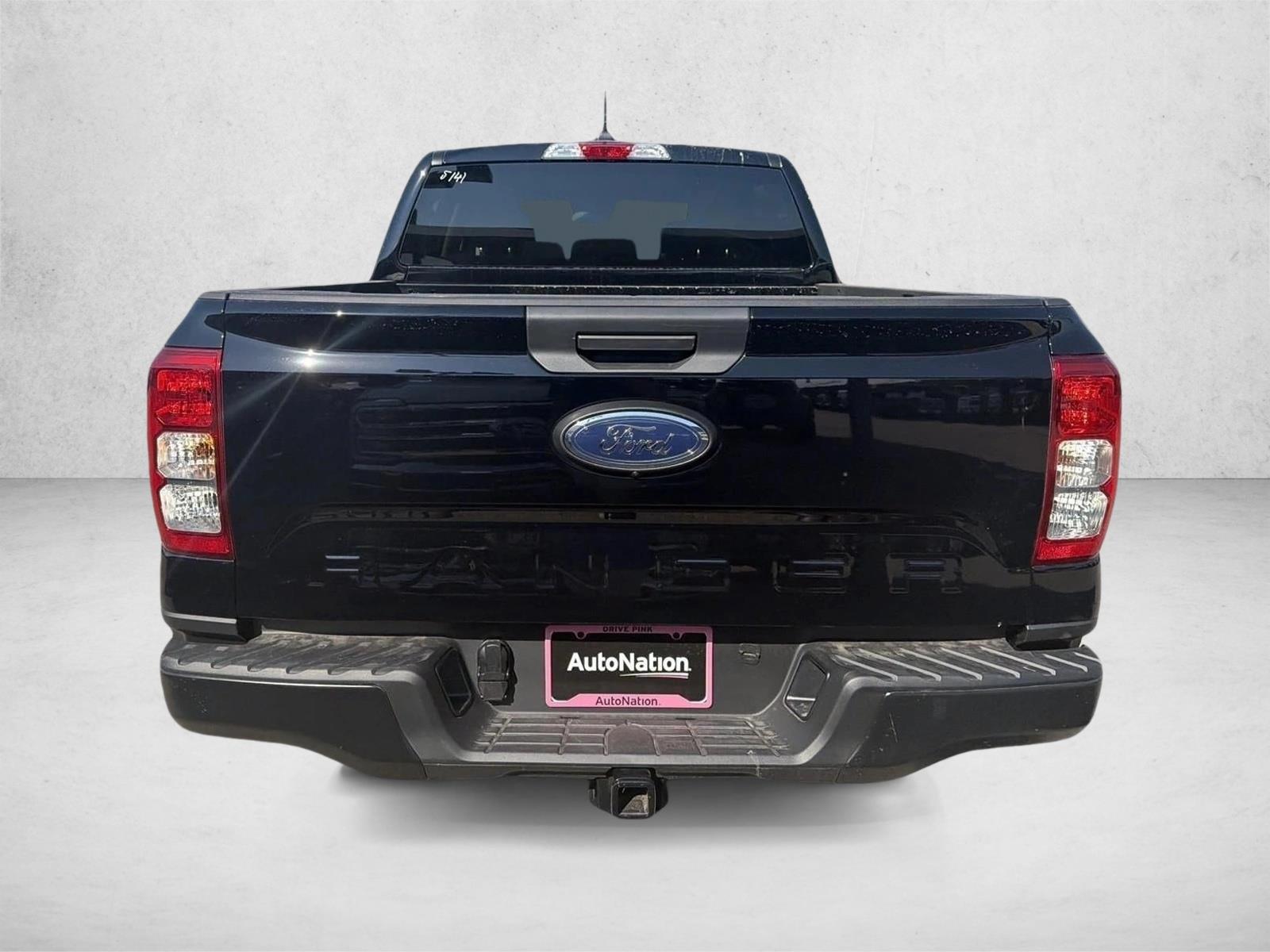 New 2026 Ford Ranger XL Truck SuperCrew