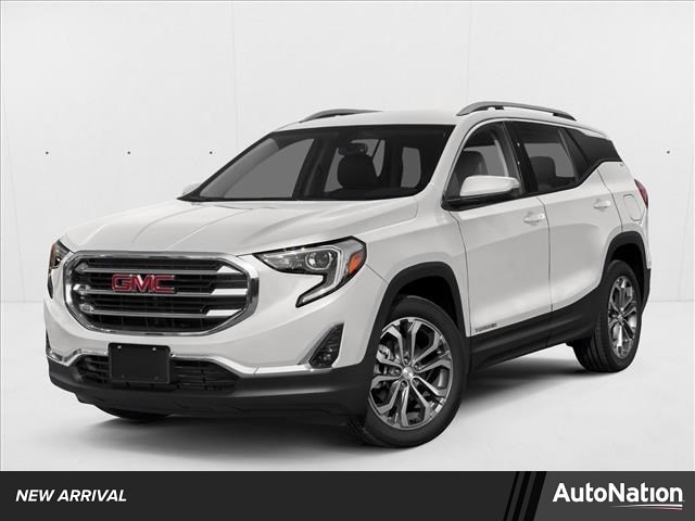 2018 GMC Terrain SLT