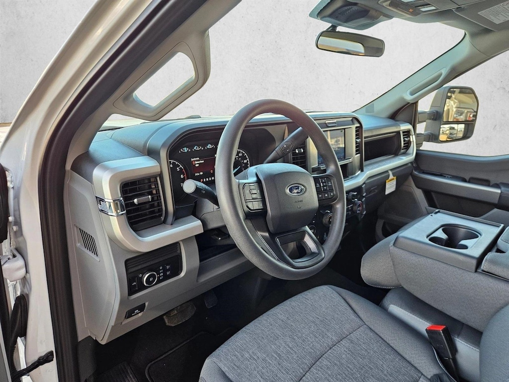 New 2026 Ford F-350 XL Truck Super Cab