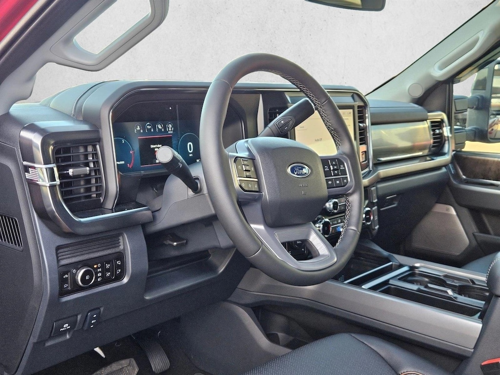 New 2026 Ford F-250 LARIAT Truck Crew Cab