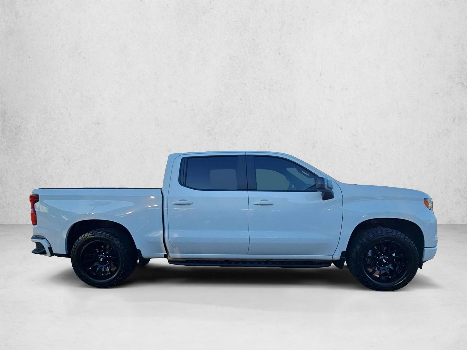 Certified 2024 Chevrolet Silverado 1500 RST Truck Crew Cab