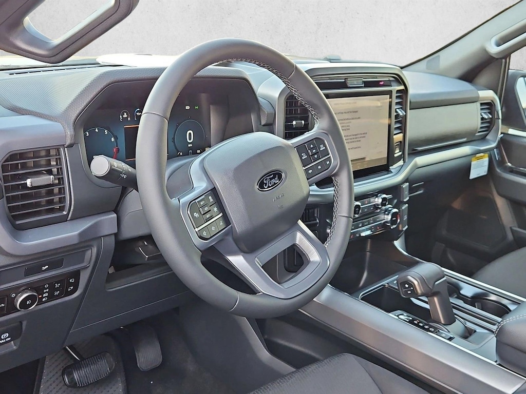 New 2026 Ford F-150 XLT Truck SuperCrew Cab