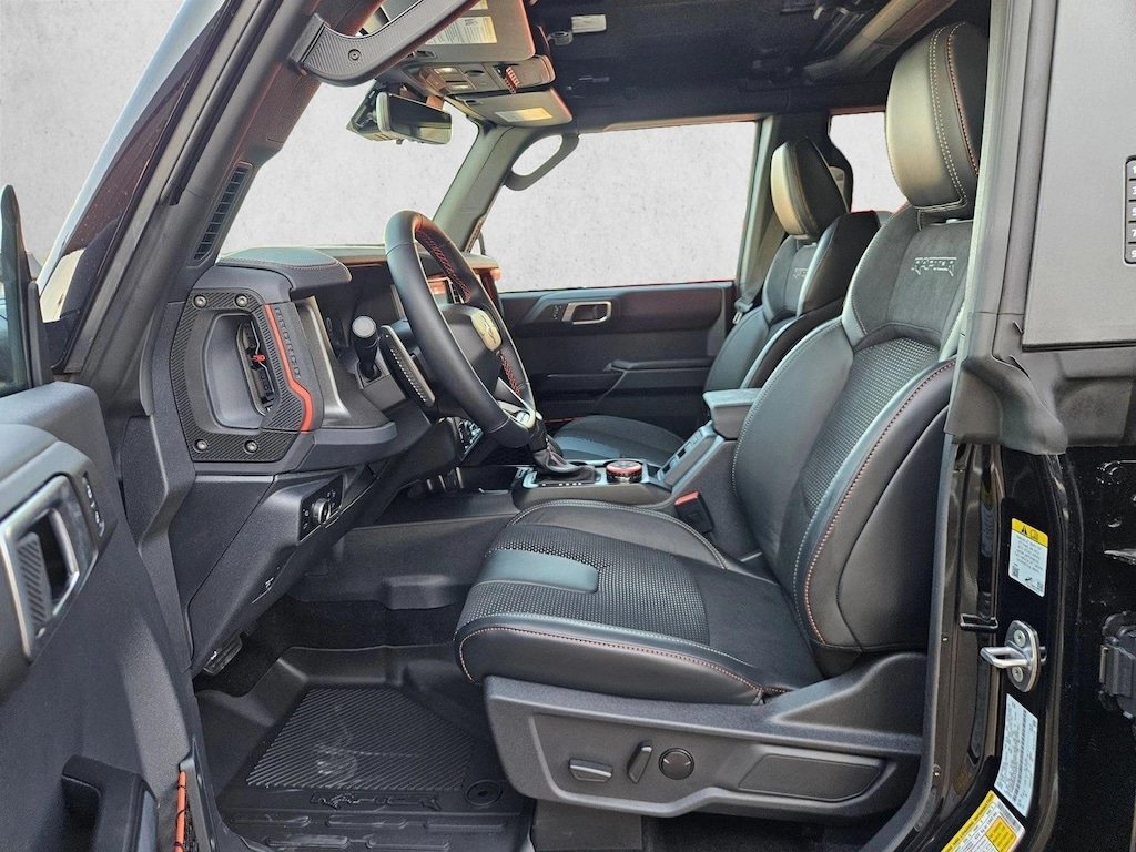 New 2026 Ford Bronco Raptor SUV