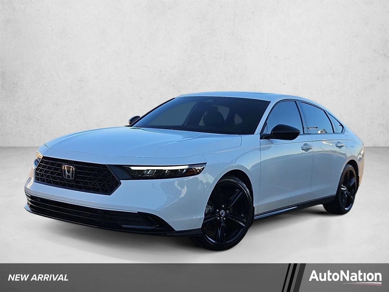2025 Honda Accord Hybrid