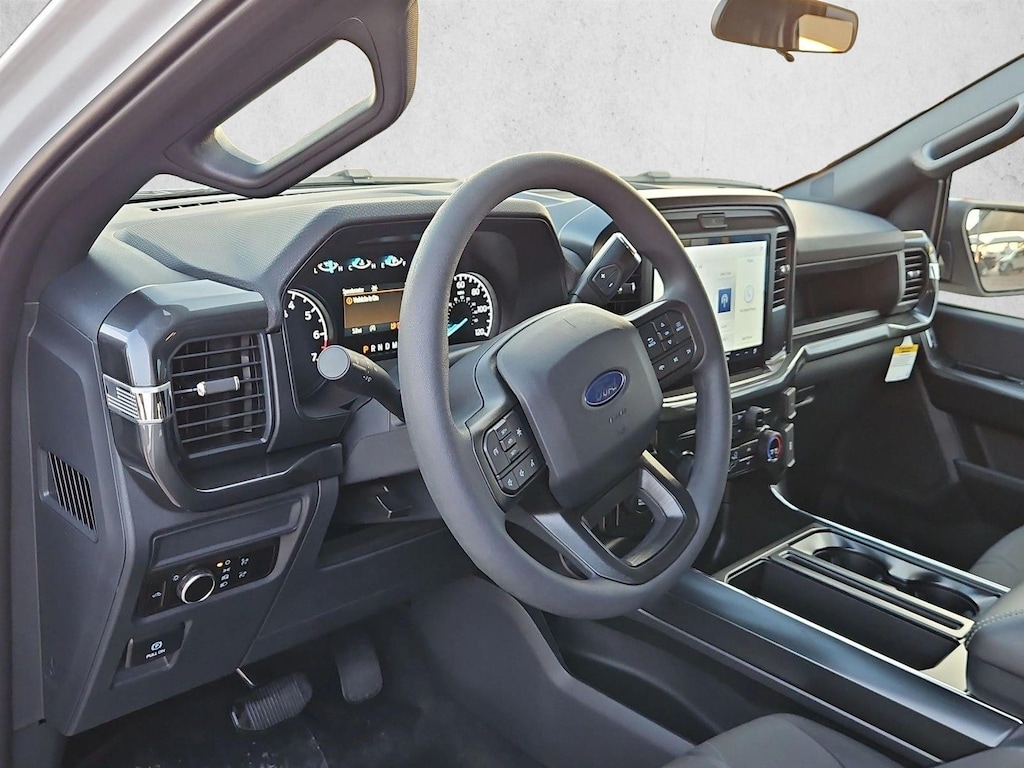 New 2026 Ford F-150 STX Truck SuperCrew Cab