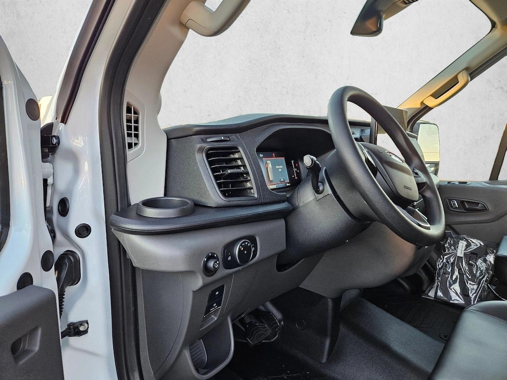 New 2026 Ford Transit-250 Cargo Van Medium Roof Van