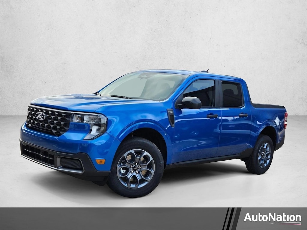New 2026 Ford Maverick XLT Truck SuperCrew