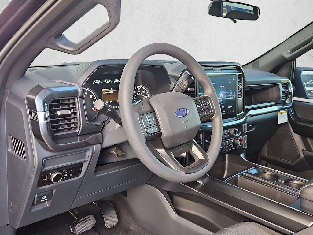 New 2026 Ford F-150 STX Truck SuperCrew Cab