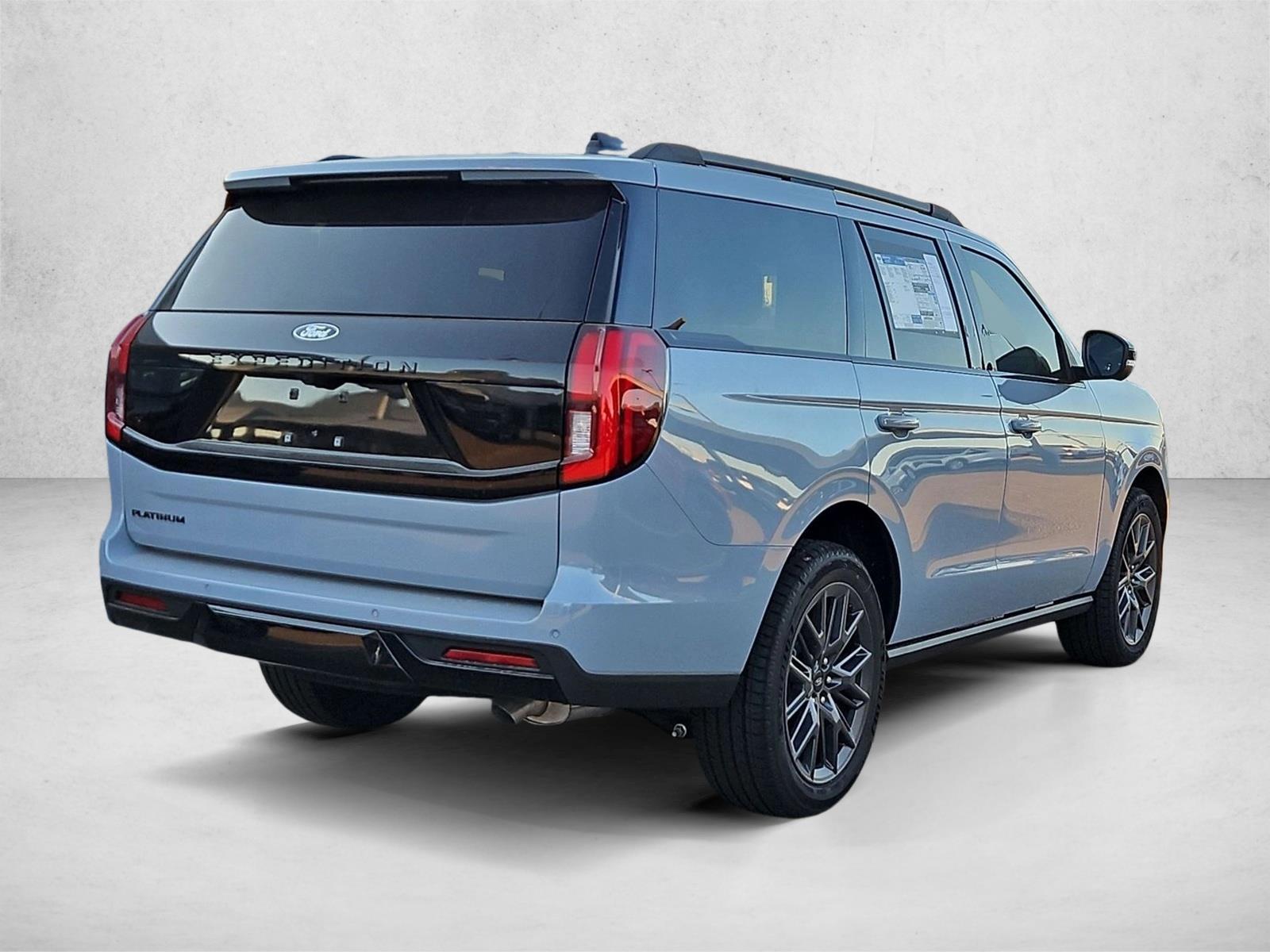 New 2027 Ford Expedition Platinum SUV