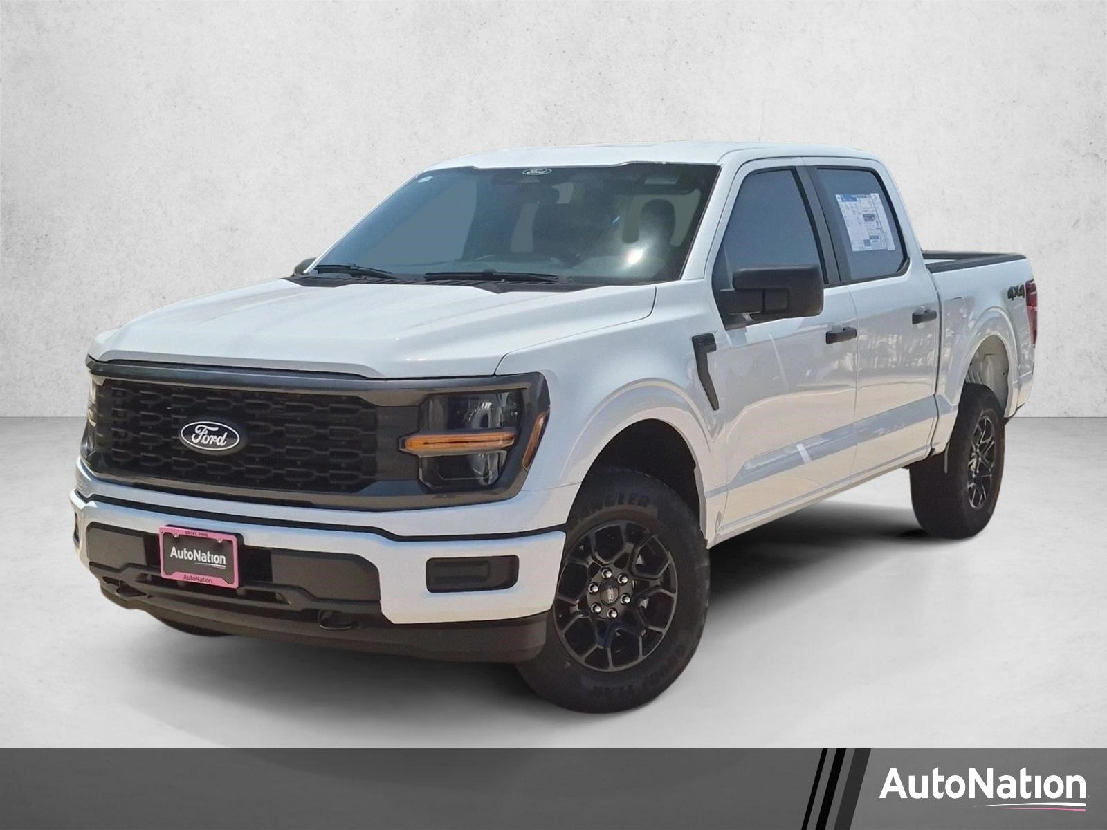 New 2026 Ford F-150 STX Truck SuperCrew Cab