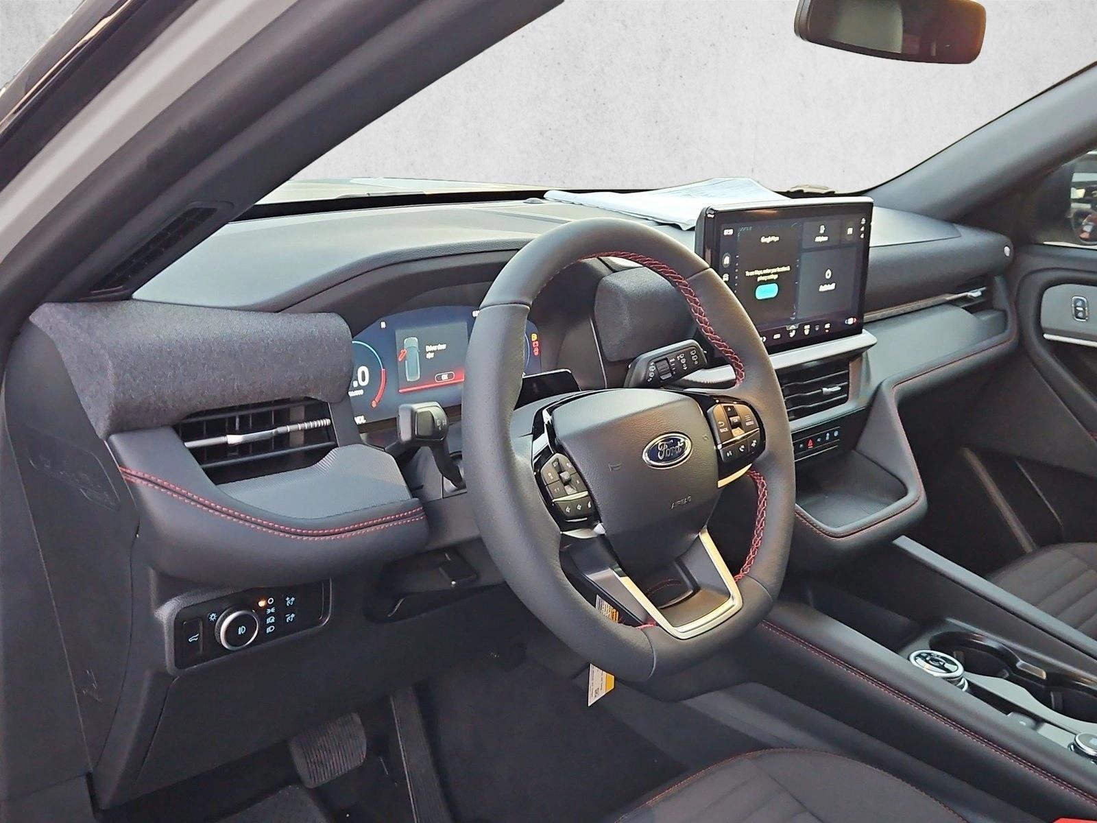 New 2027 Ford Explorer ST-Line SUV