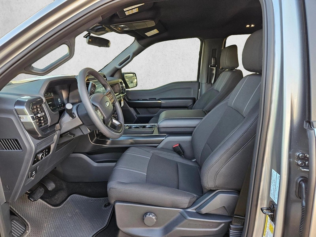 New 2026 Ford F-150 STX Truck SuperCrew Cab