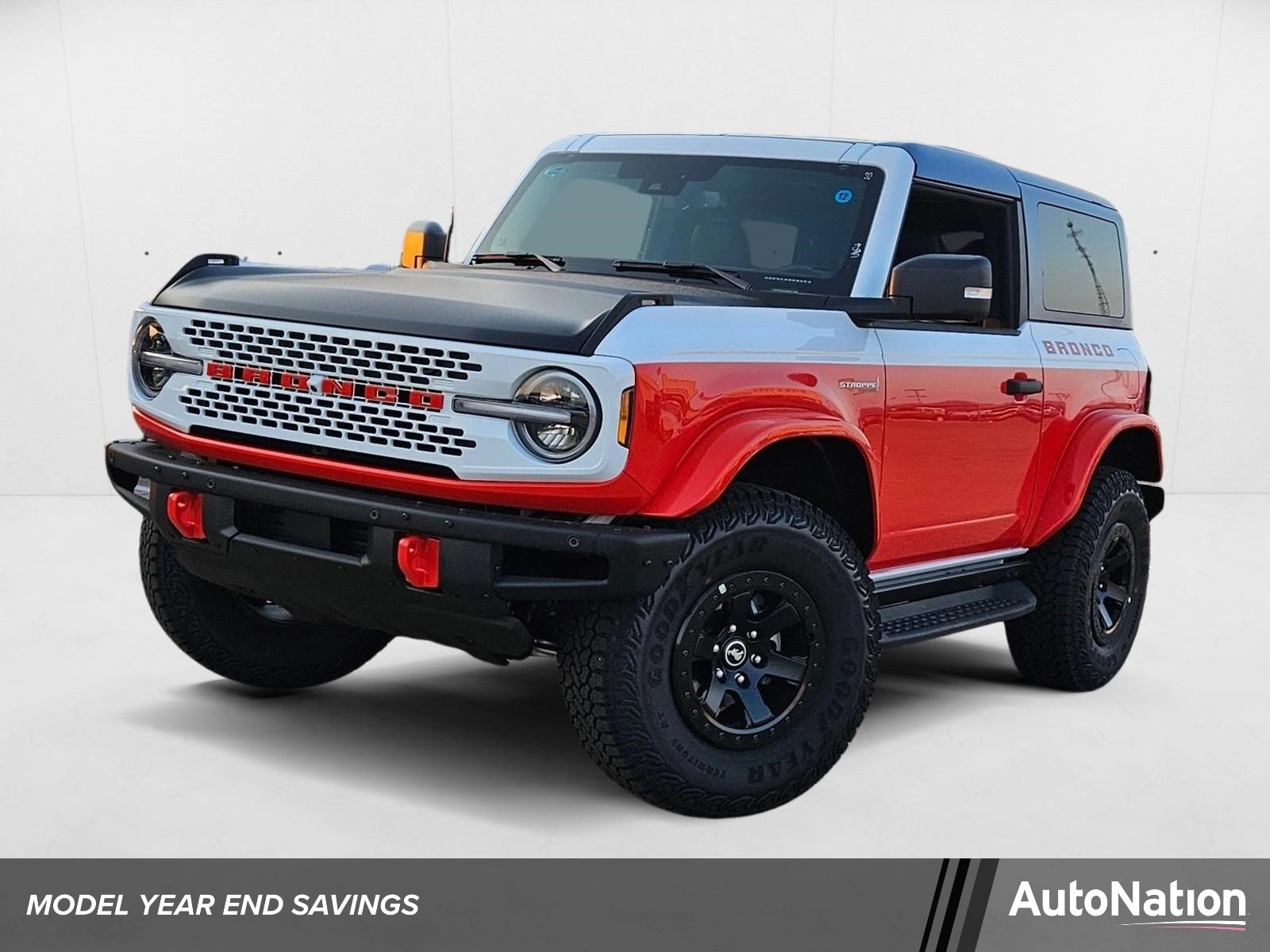 2025 Ford Bronco 2-Door