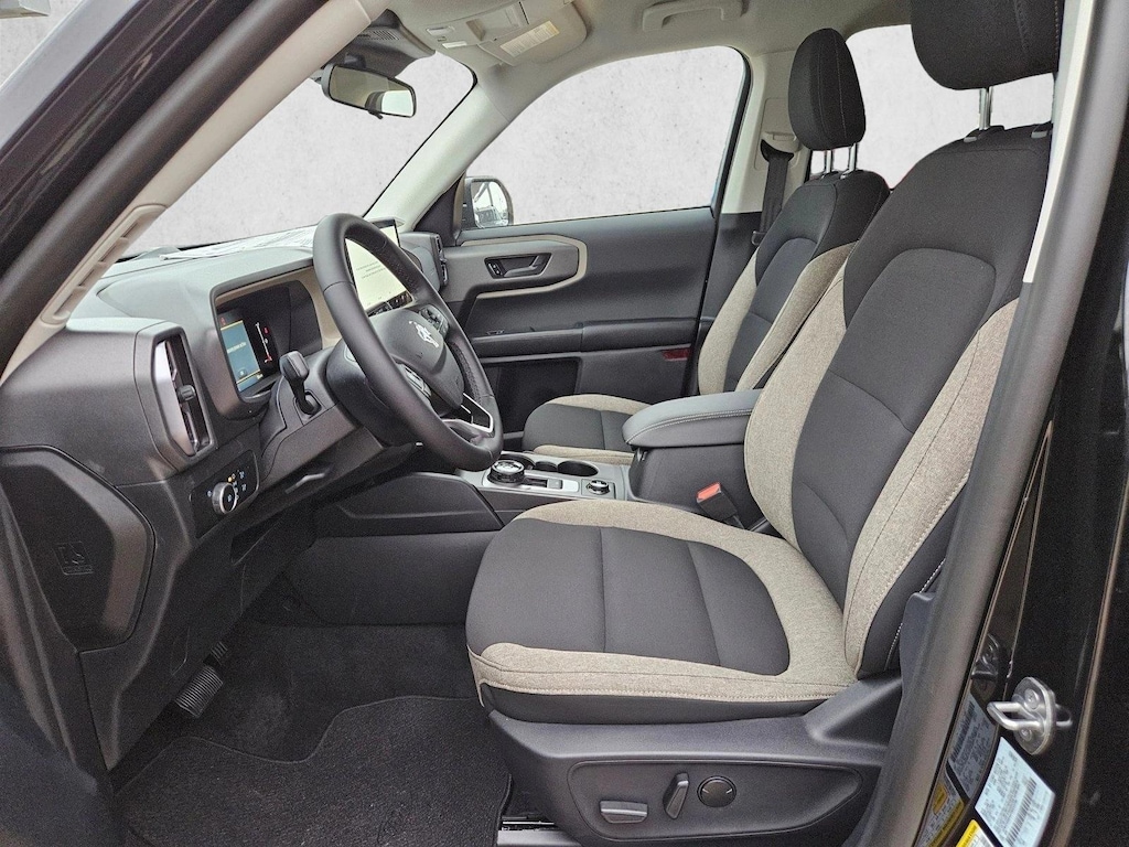 New 2026 Ford Bronco Sport Big Bend SUV