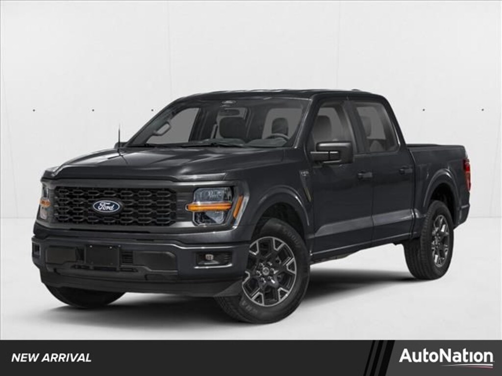 New 2026 Ford F-150 STX Truck SuperCrew Cab