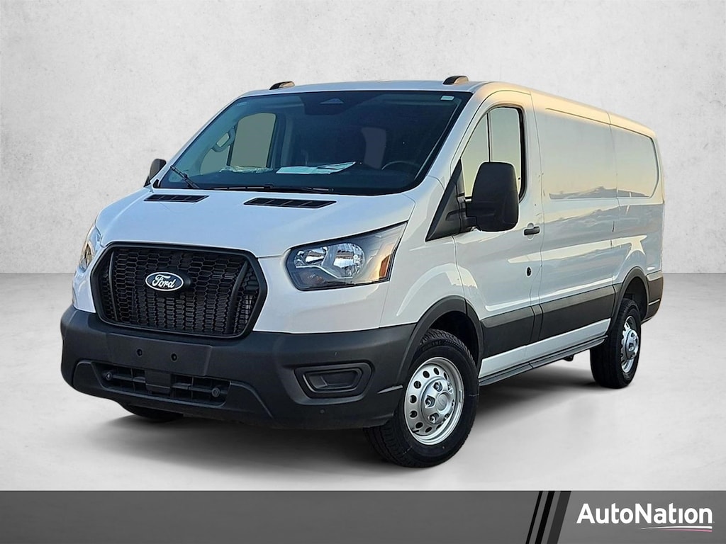 New 2026 Ford Transit-150 Cargo Van Low Roof Van