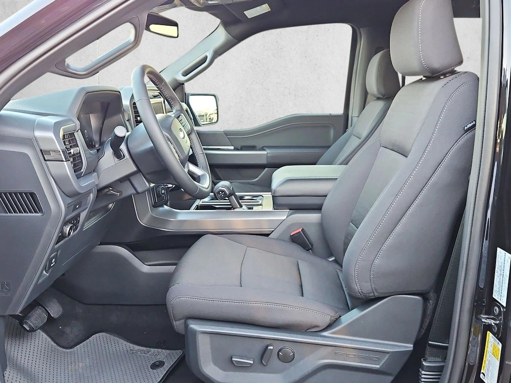New 2026 Ford F-150 XLT Truck SuperCrew Cab