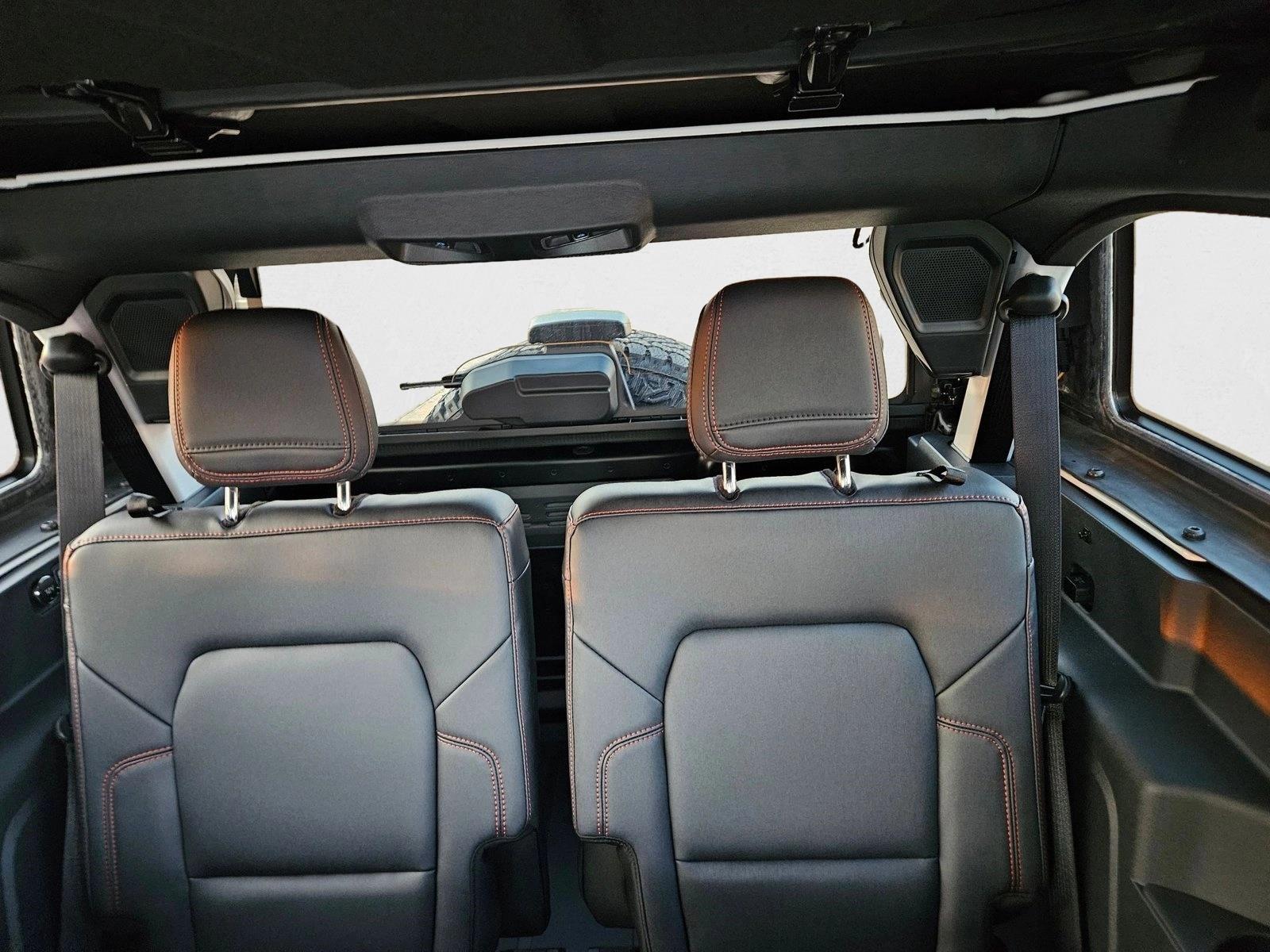 2025 Ford Bronco 2-Door Stroppe - Photo 11