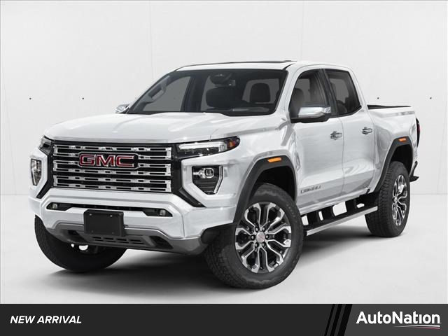  GMC Canyon