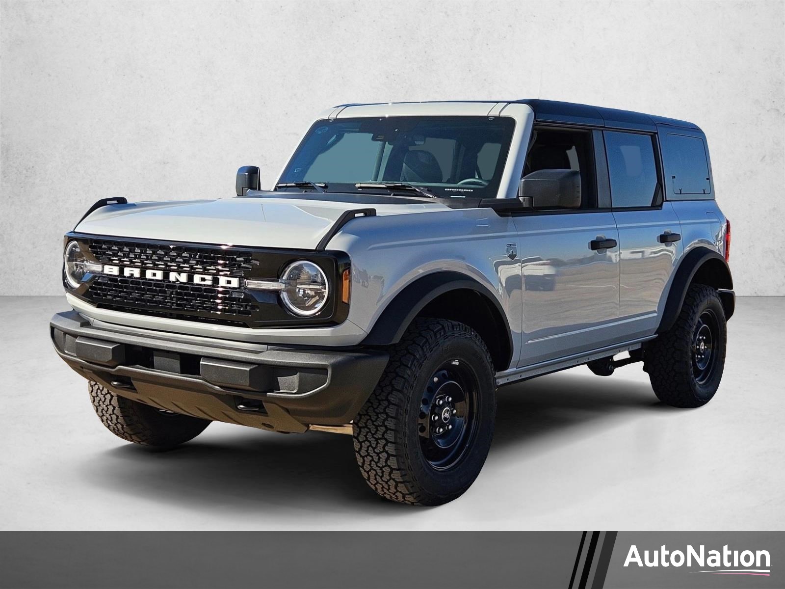 New 2026 Ford Bronco Big Bend SUV
