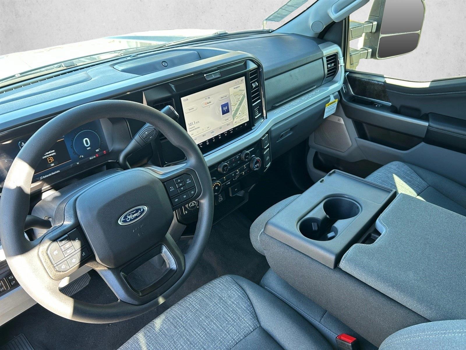 New 2026 Ford F-250 XLT Truck Crew Cab