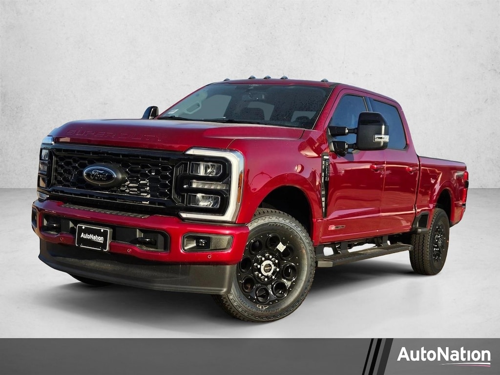 New 2026 Ford F-250 LARIAT Truck Crew Cab