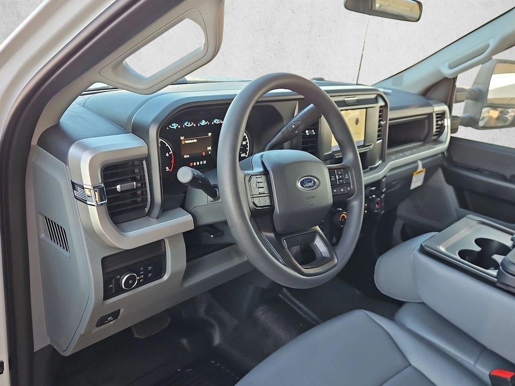 New 2026 Ford F-250 XL Truck Crew Cab