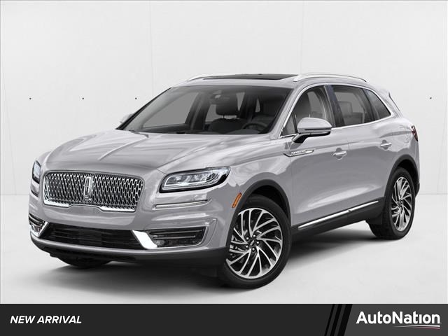 2020 Lincoln Nautilus