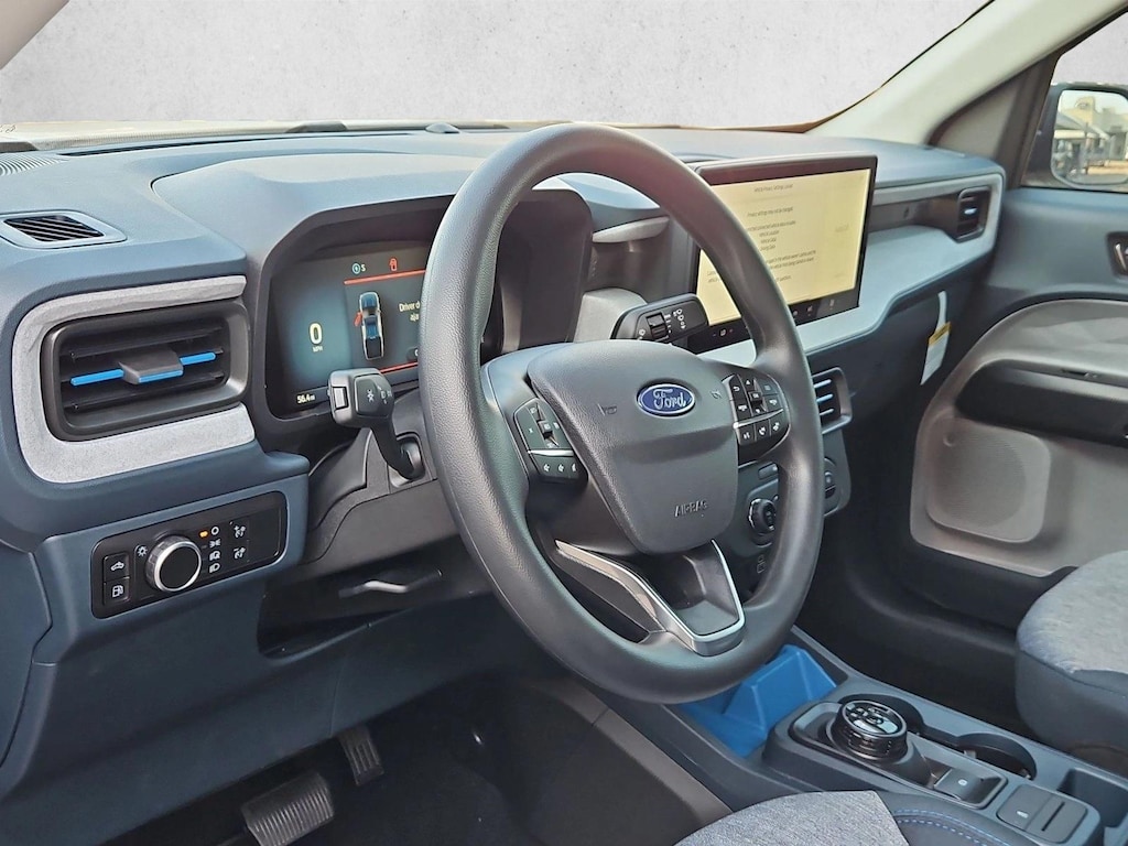 New 2026 Ford Maverick XLT Truck SuperCrew