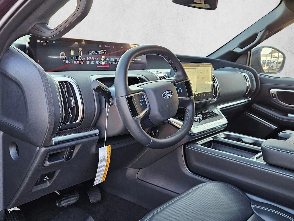 New 2027 Ford Expedition Platinum SUV
