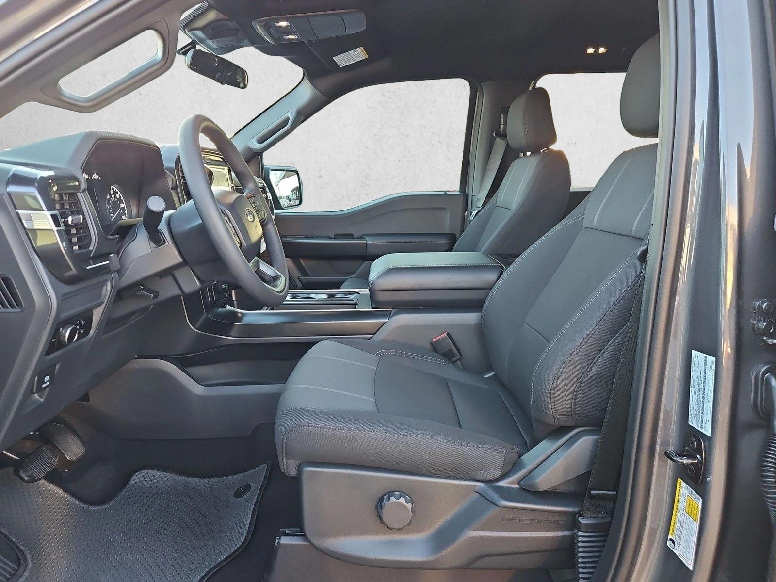 New 2026 Ford F-150 STX Truck SuperCrew Cab