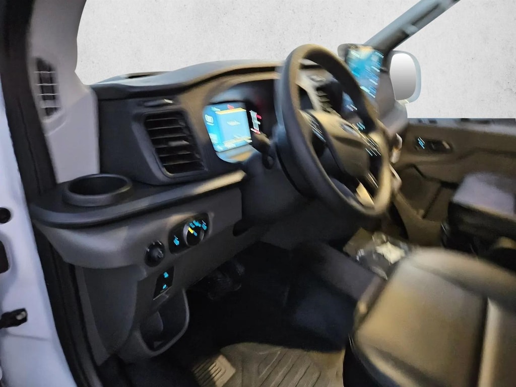New 2026 Ford Transit-350 Cargo Van Medium Roof Van